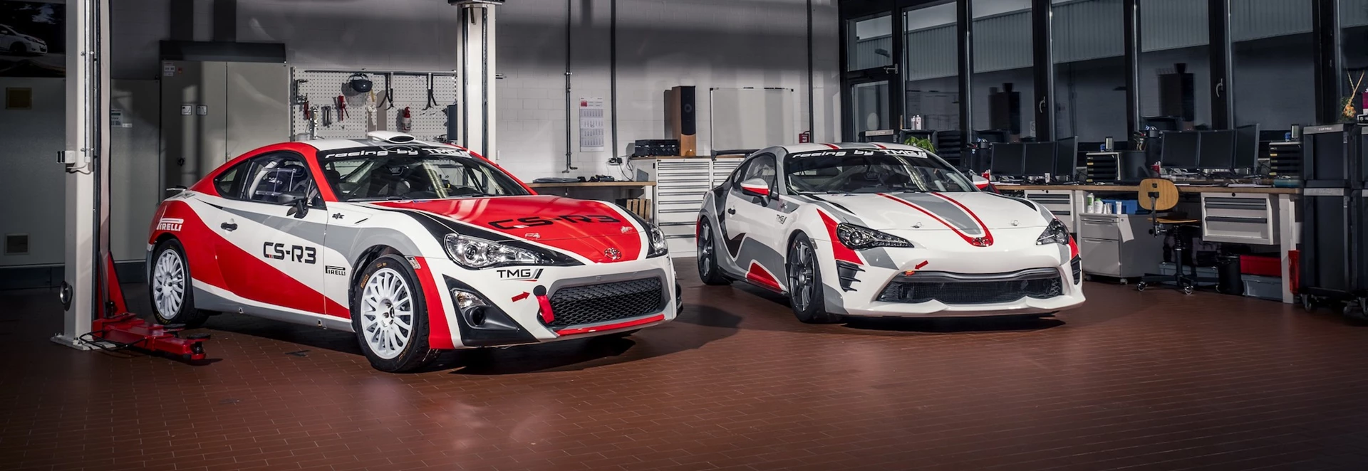 Toyota launches GT86 racing series